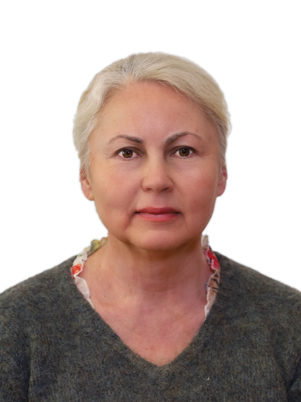 Mgr. Dinara Suleymanová 