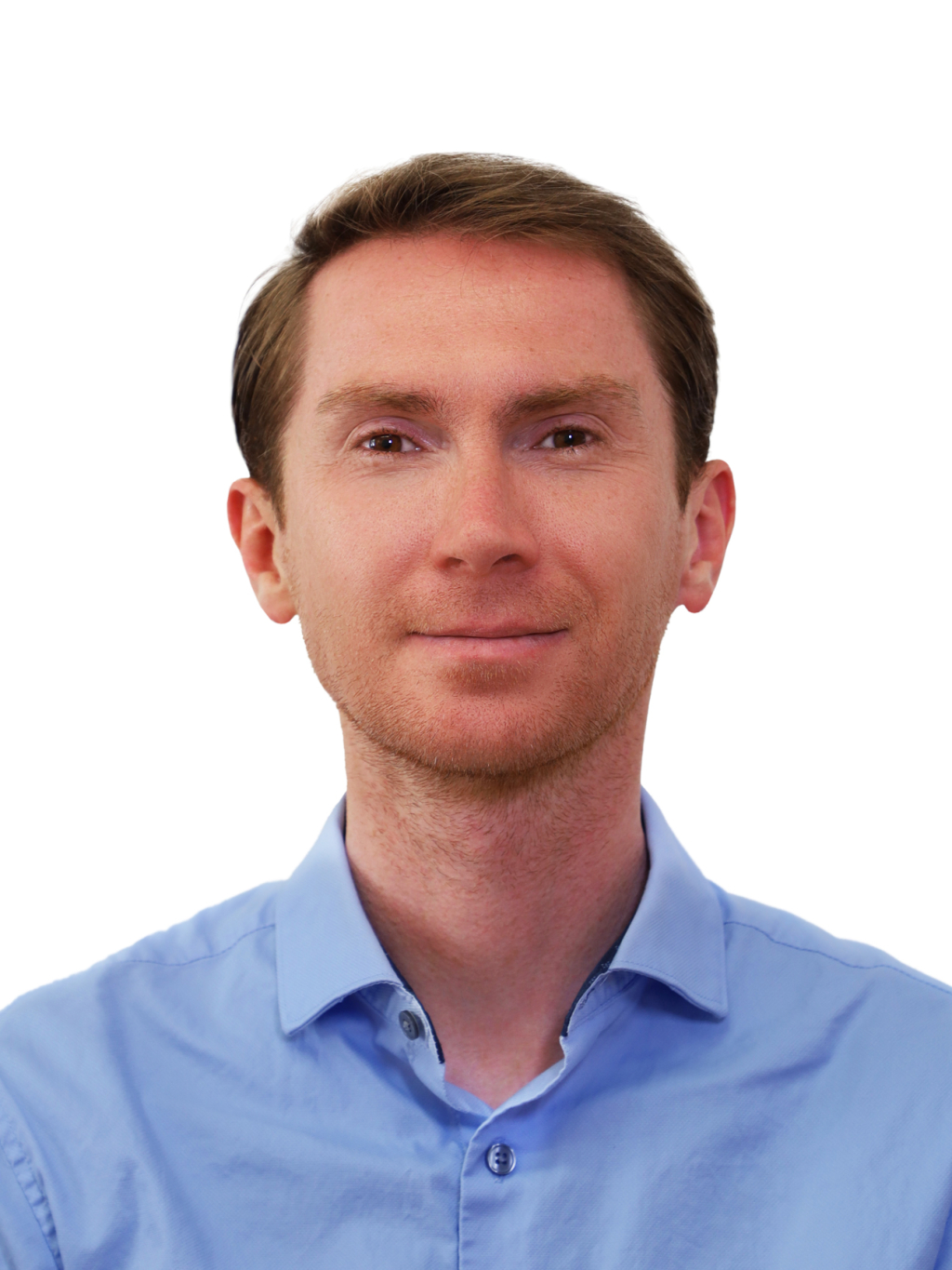 MgA. Evgeny Lubnin 